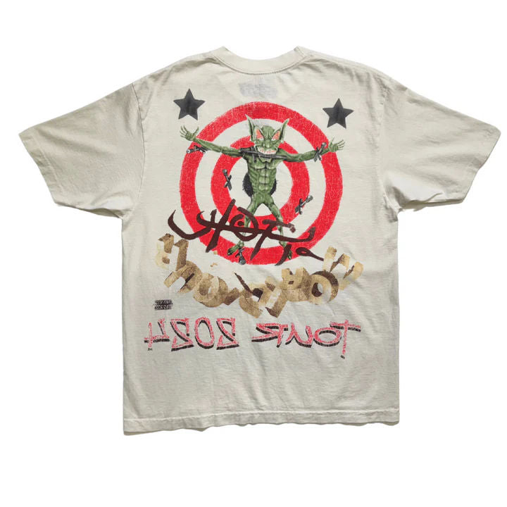 Travis Scott Australia Tour Tee