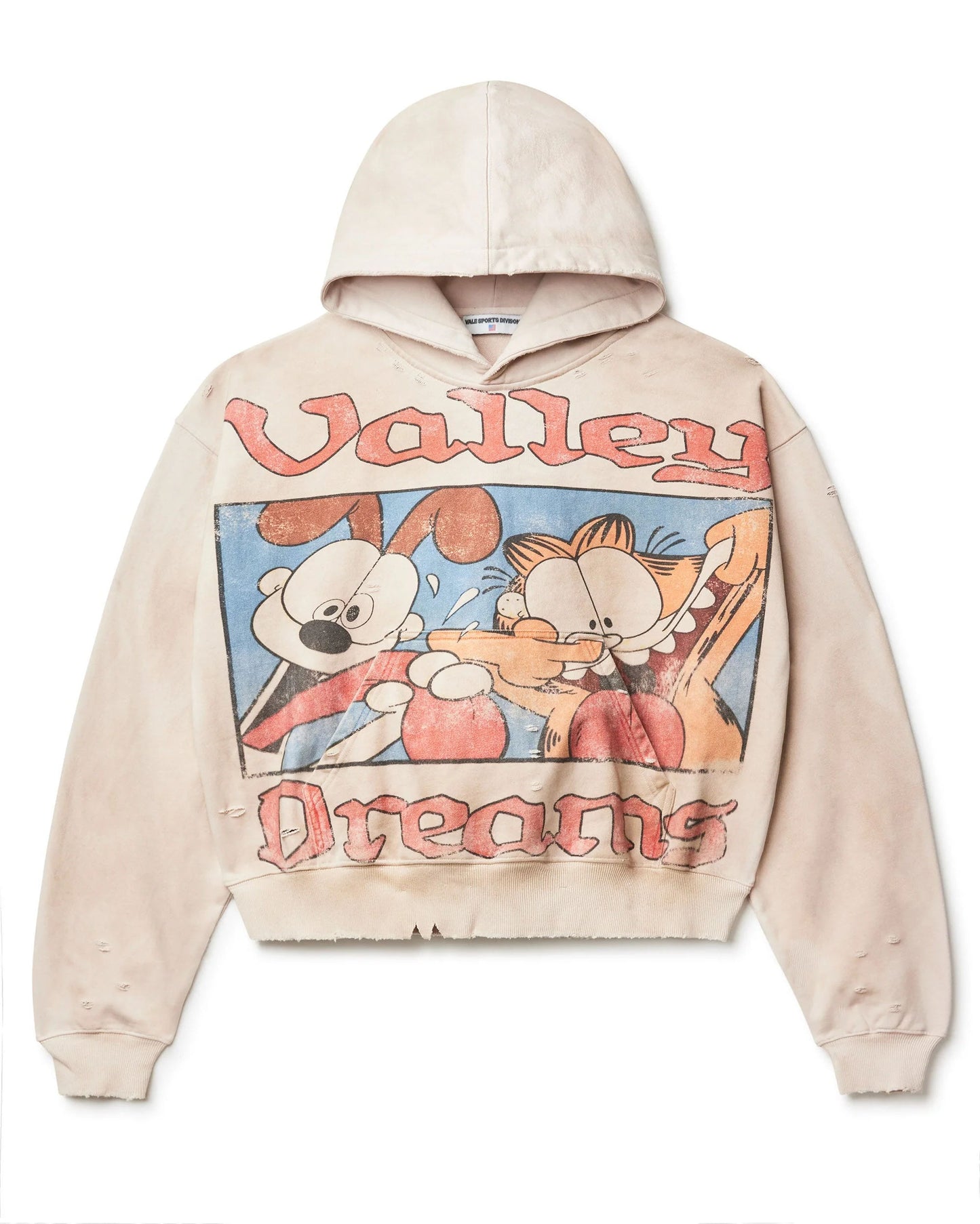 Vale Forever Sunday Pullover Hoodie