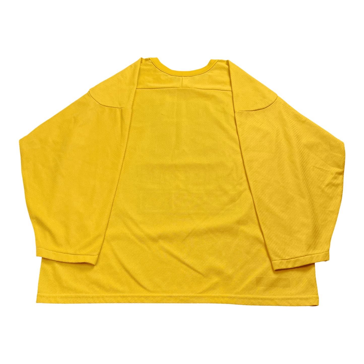 Vintage 1980s Red Berenson's Michigan Hockey Camp CCM Jersey - Used/Worn