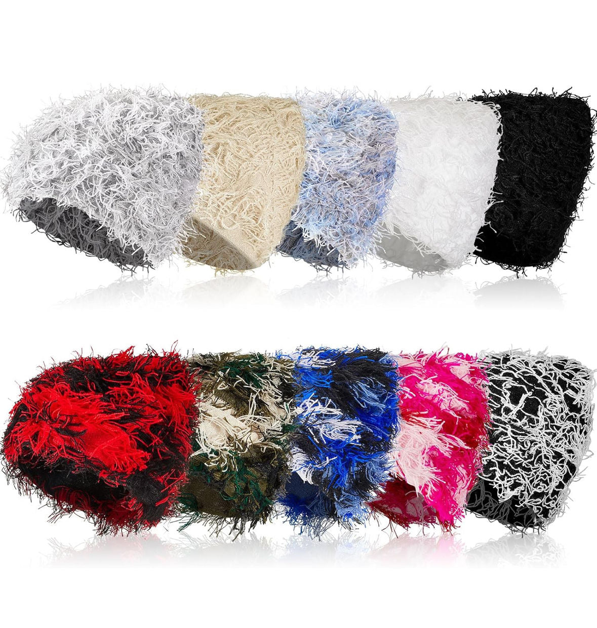 Distressed Beanie (Mystery Color for Online)