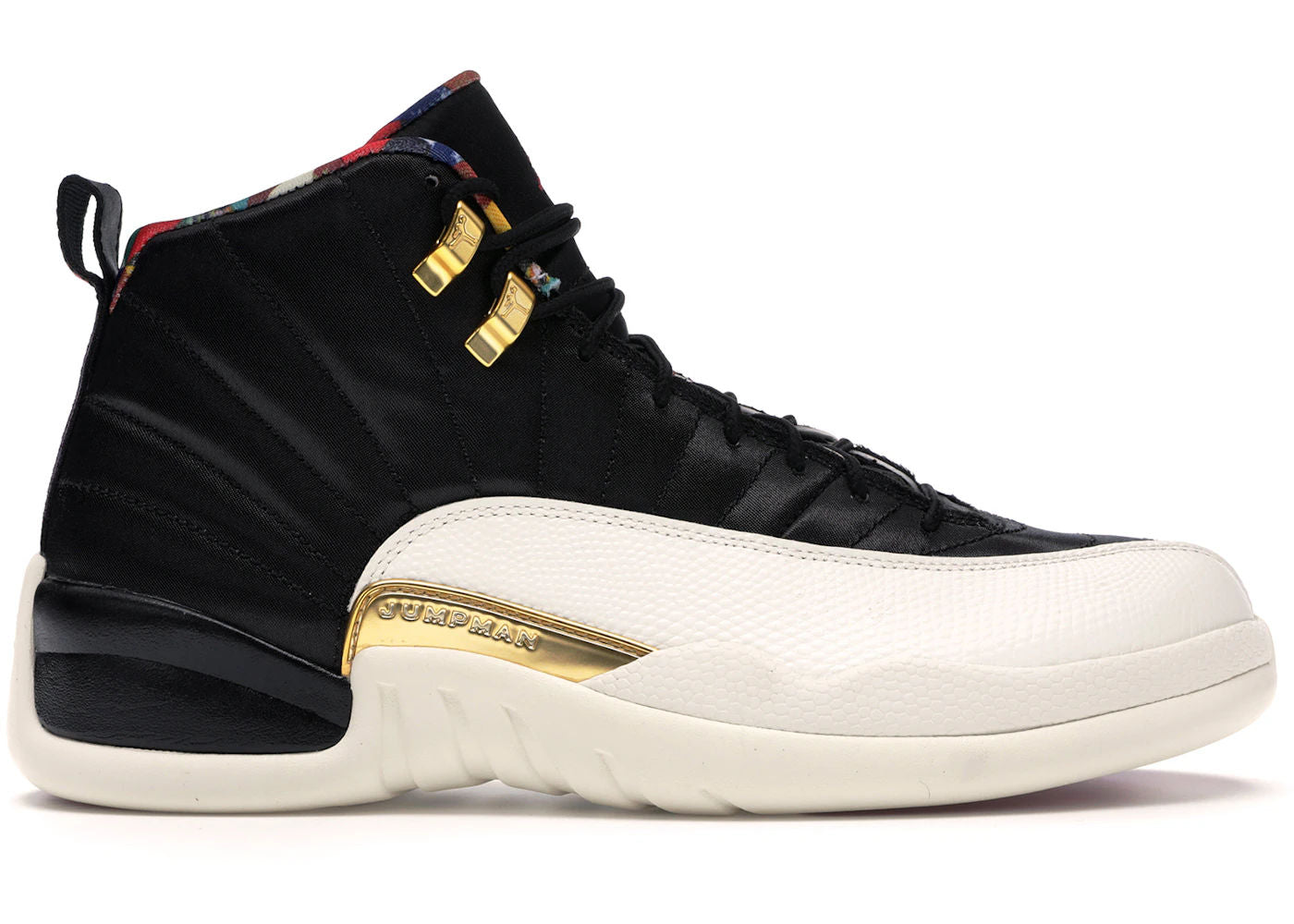 Jordan 12 Retro Chinese New Year (2019) - Used