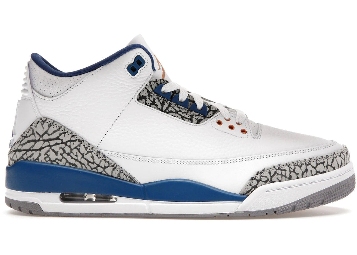 Jordan 3 Retro Wizards - Used