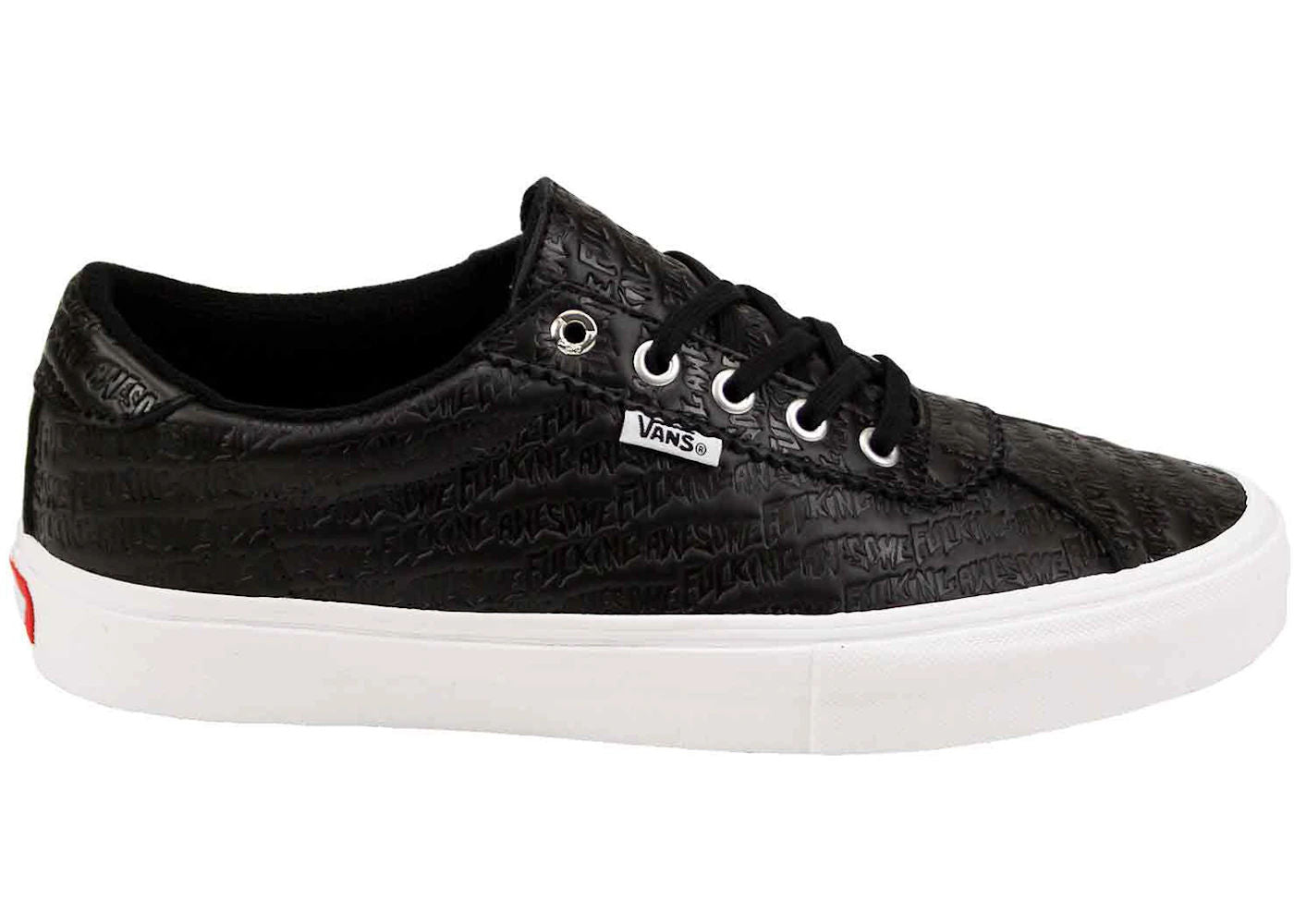 Vans Epoch 94 Pro Fucking Awesome Black