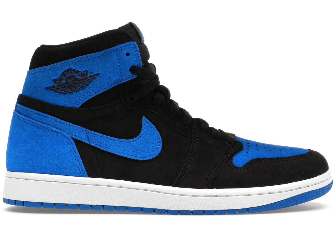 Jordan 1 Retro High OG Royal Reimagined - Used