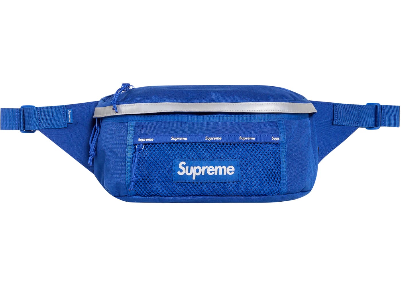 Supreme Waist Bag (FW24) Blue