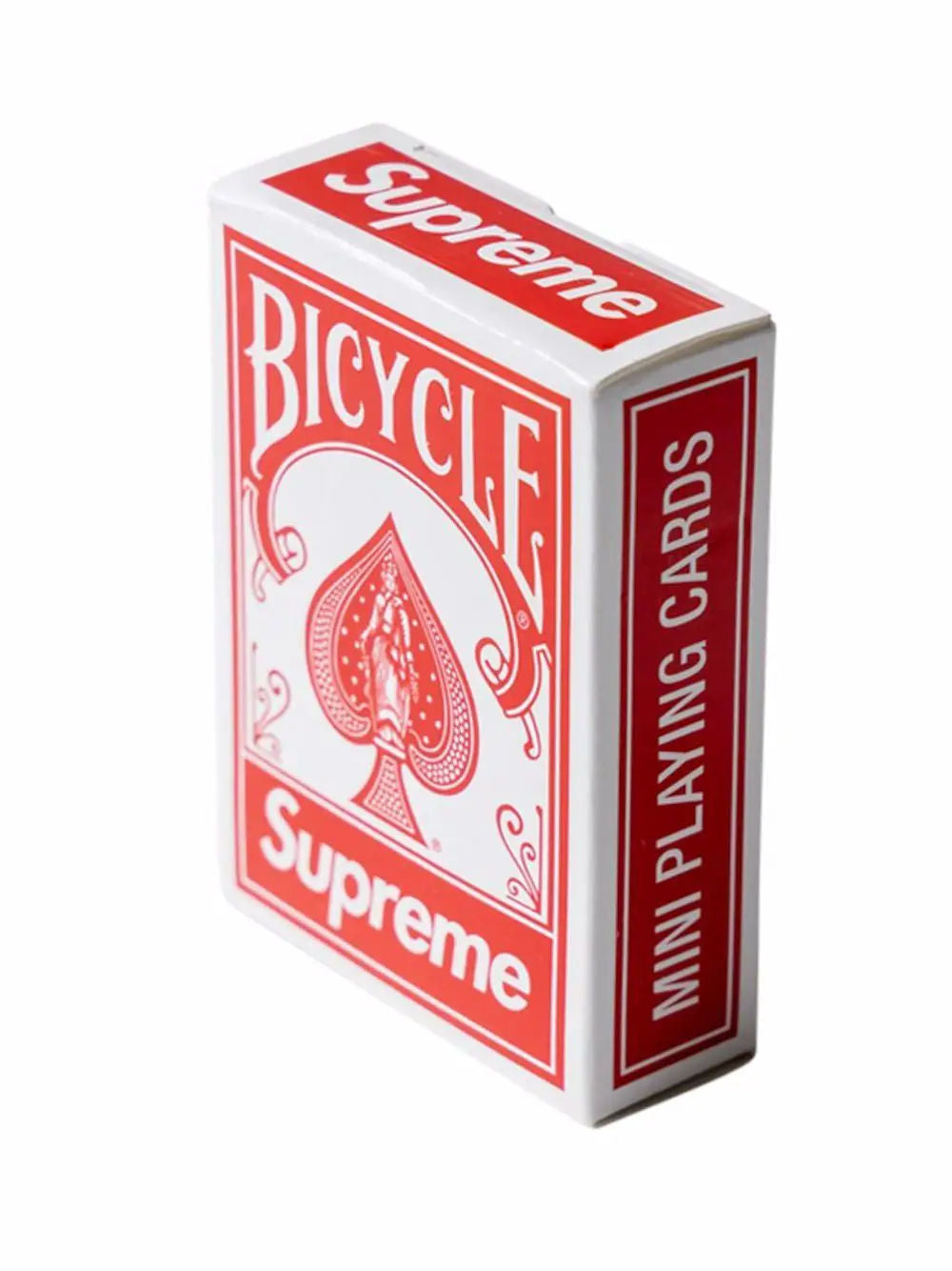 Supreme Mini Bicycle Playing Cards