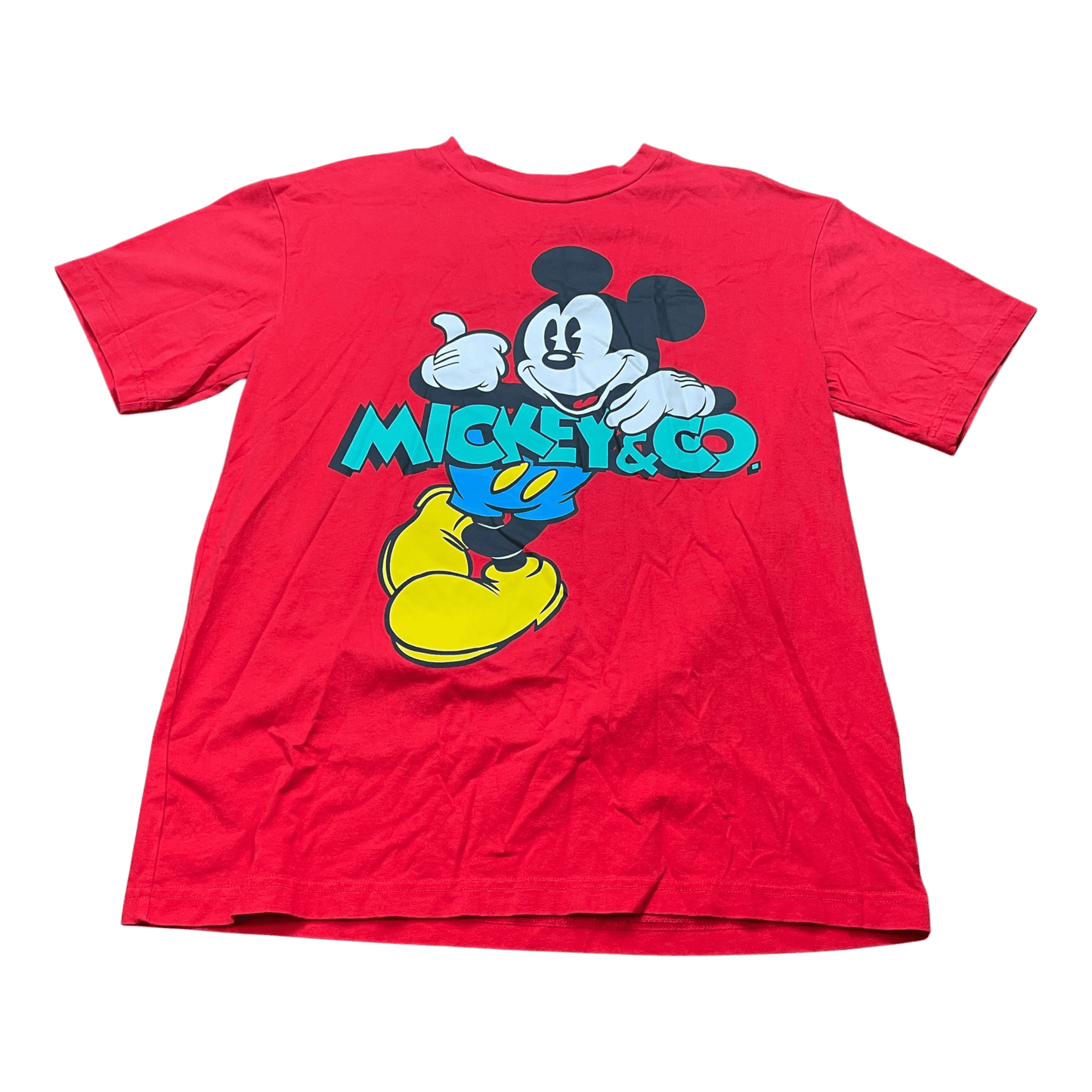 Vintage Disney Mickey & Co. T-Shirt - Used/Worn