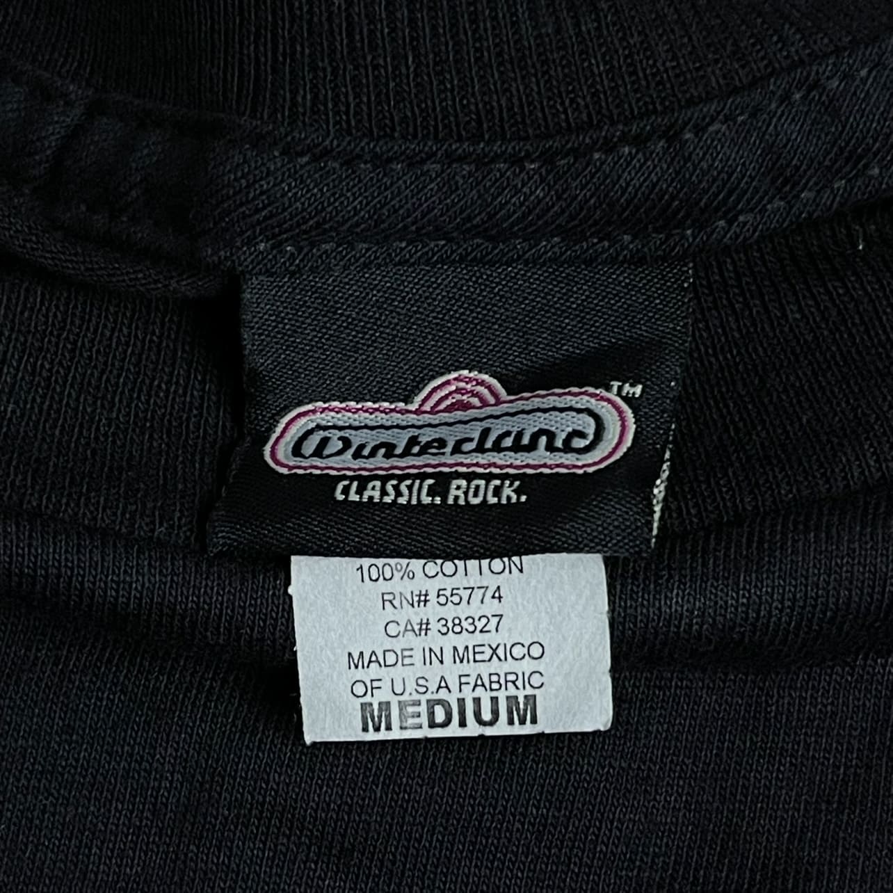 Vintage 90s Randy Rhoads Band T-Shirt - Used