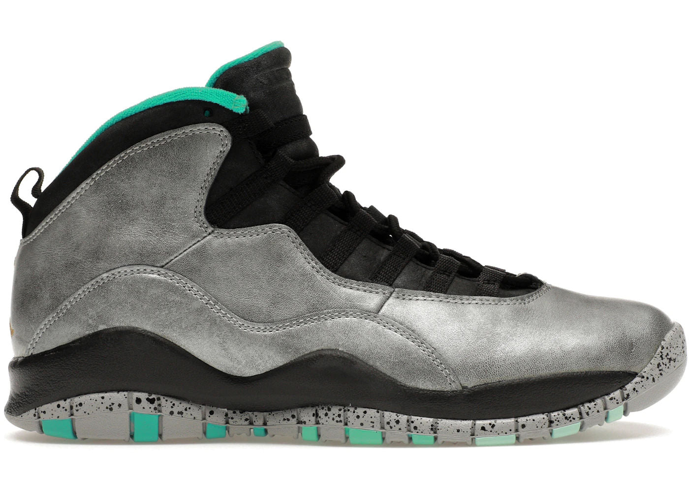 Jordan 10 Retro Lady of Liberty 30th Anniversary - Used