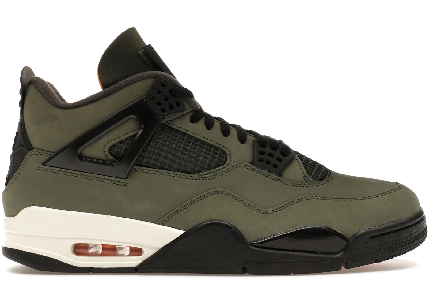 Jordan 4 Retro OG SP Undefeated (2025) - Used/No Box