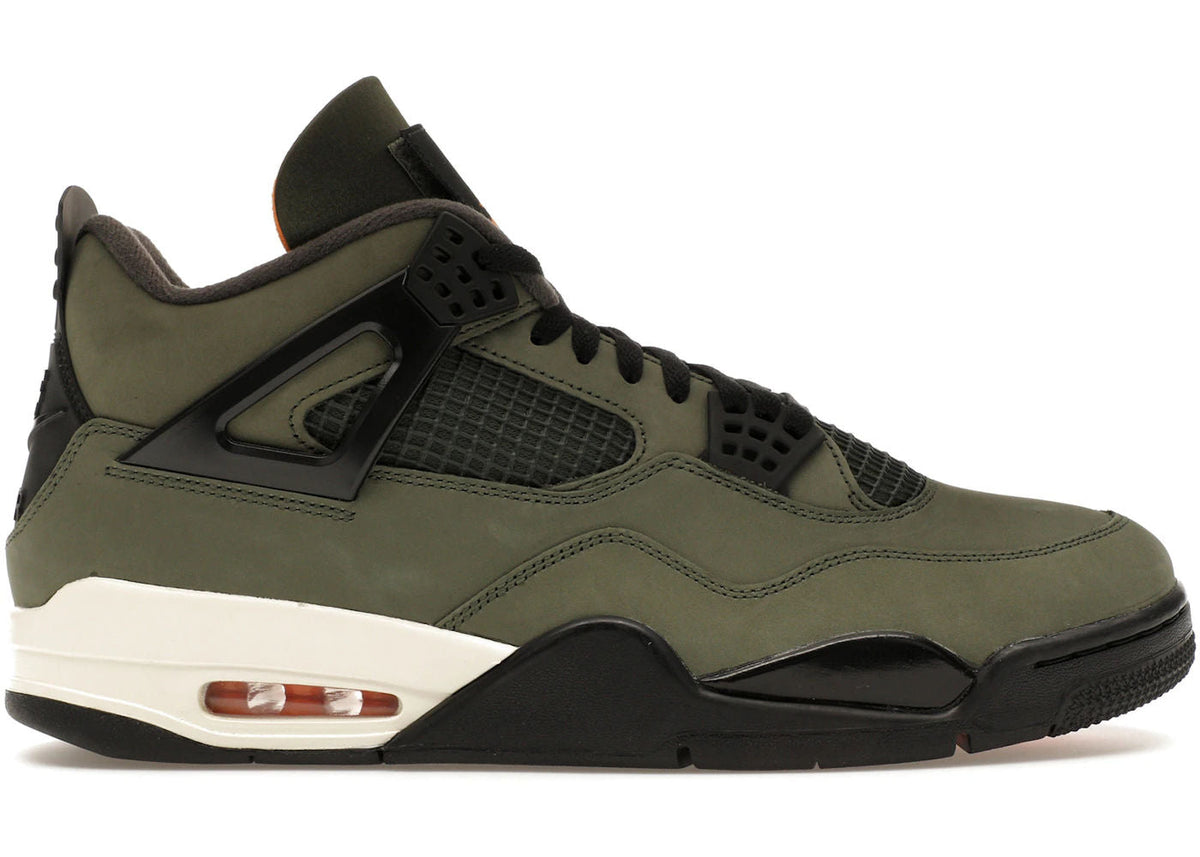 Jordan 4 Retro OG SP Undefeated (2025) - Used