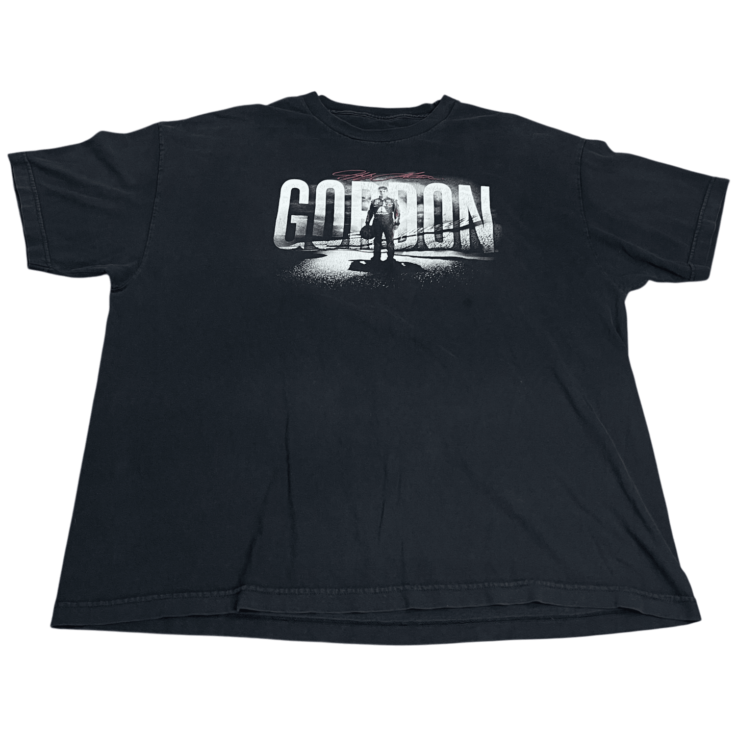 Y2K Jeff Gordon NASCAR Racing T-Shirt - Used