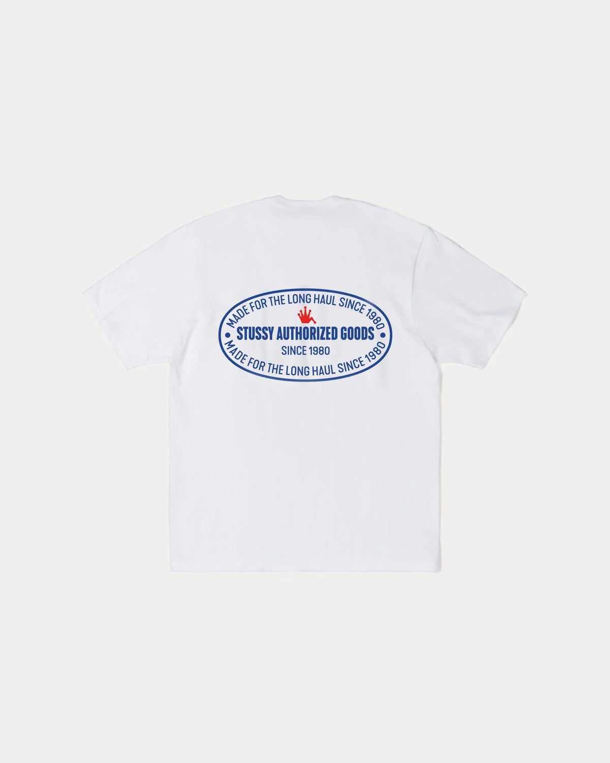 Stussy Authorized Tee (WHITE)