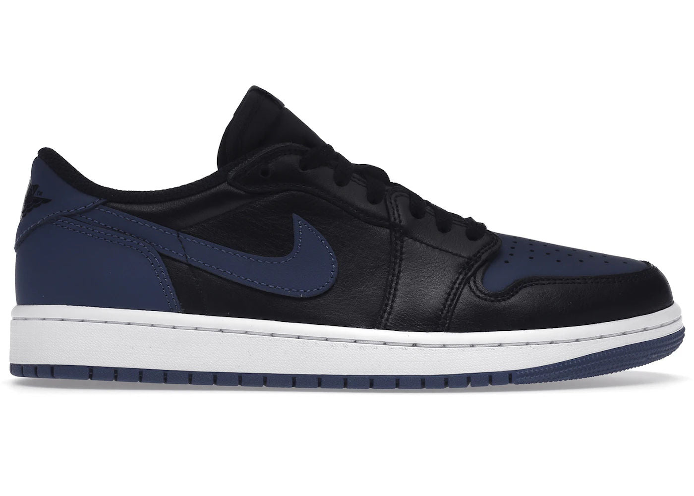 Jordan 1 Retro Low OG Mystic Navy - Used