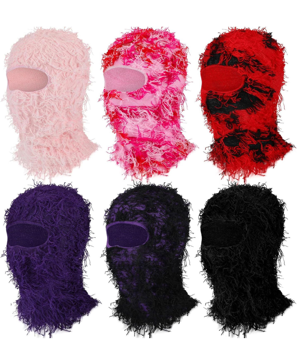 Distressed Balaclava (Mystery for Online)