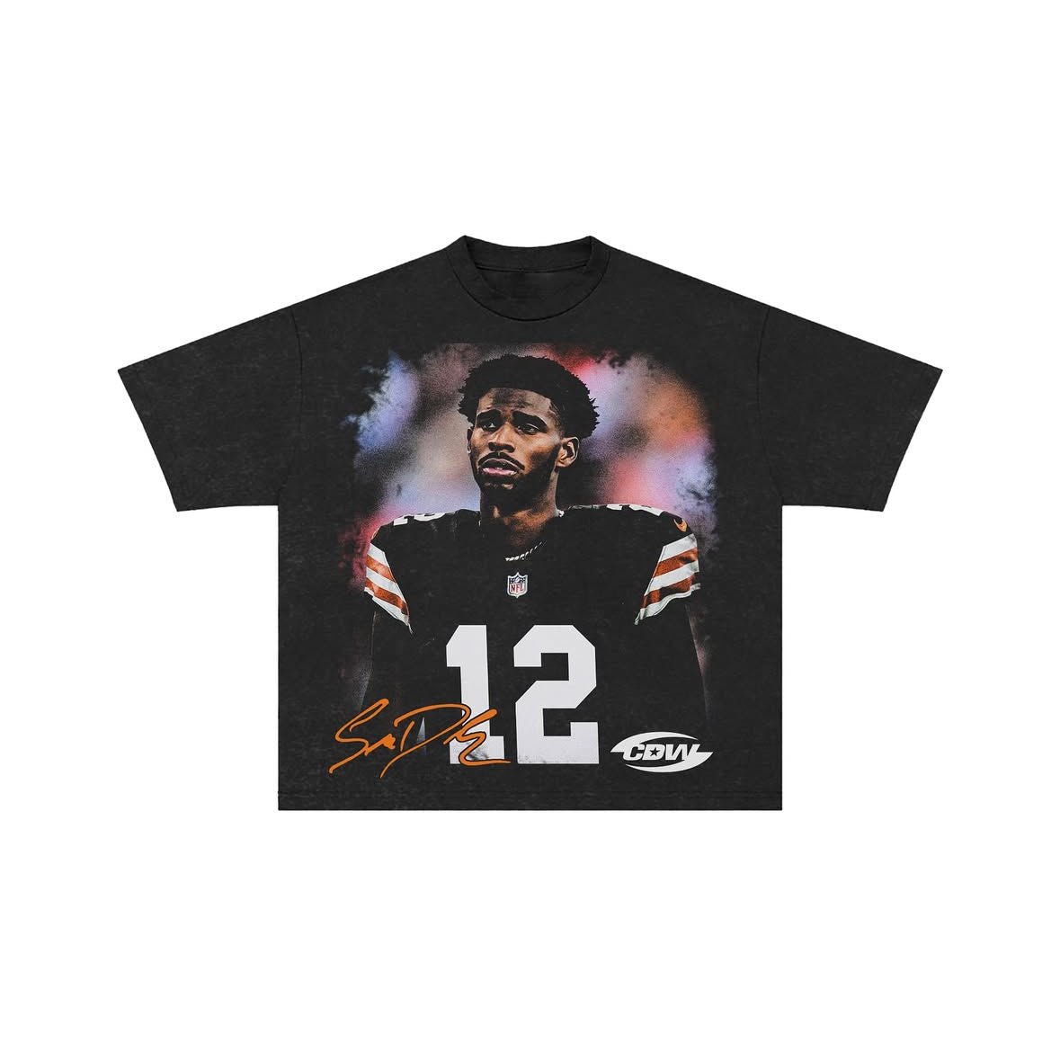 CDW Shedeur Tee