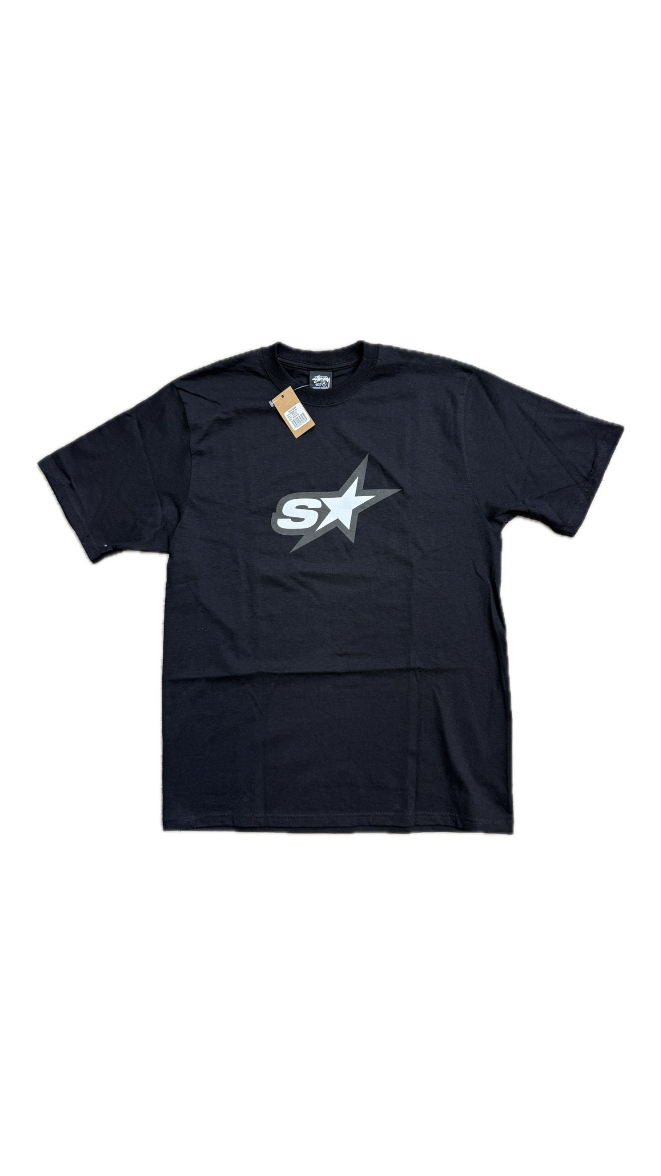 Stussy Speedway Tee (black)