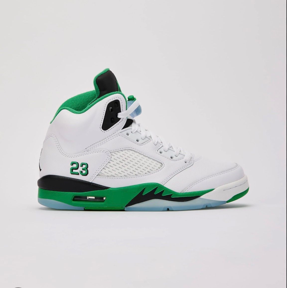 Jordan 5 Retro Lucky Green (Women's) - Used/No Box