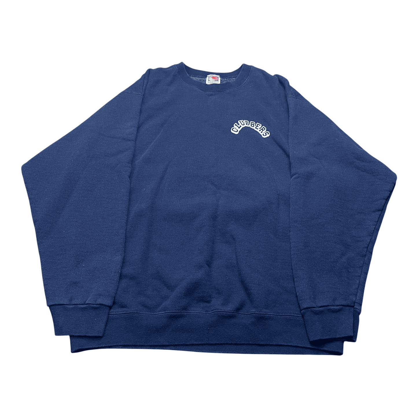 Vintage Clubbers Sports Bar Crewneck Sweatshirt - Used/Worn