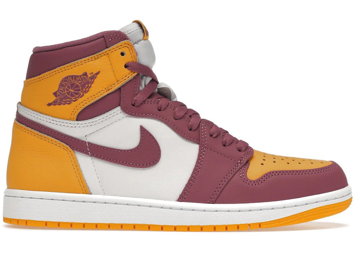 Jordan 1 Retro High OG Brotherhood - Used/No Box