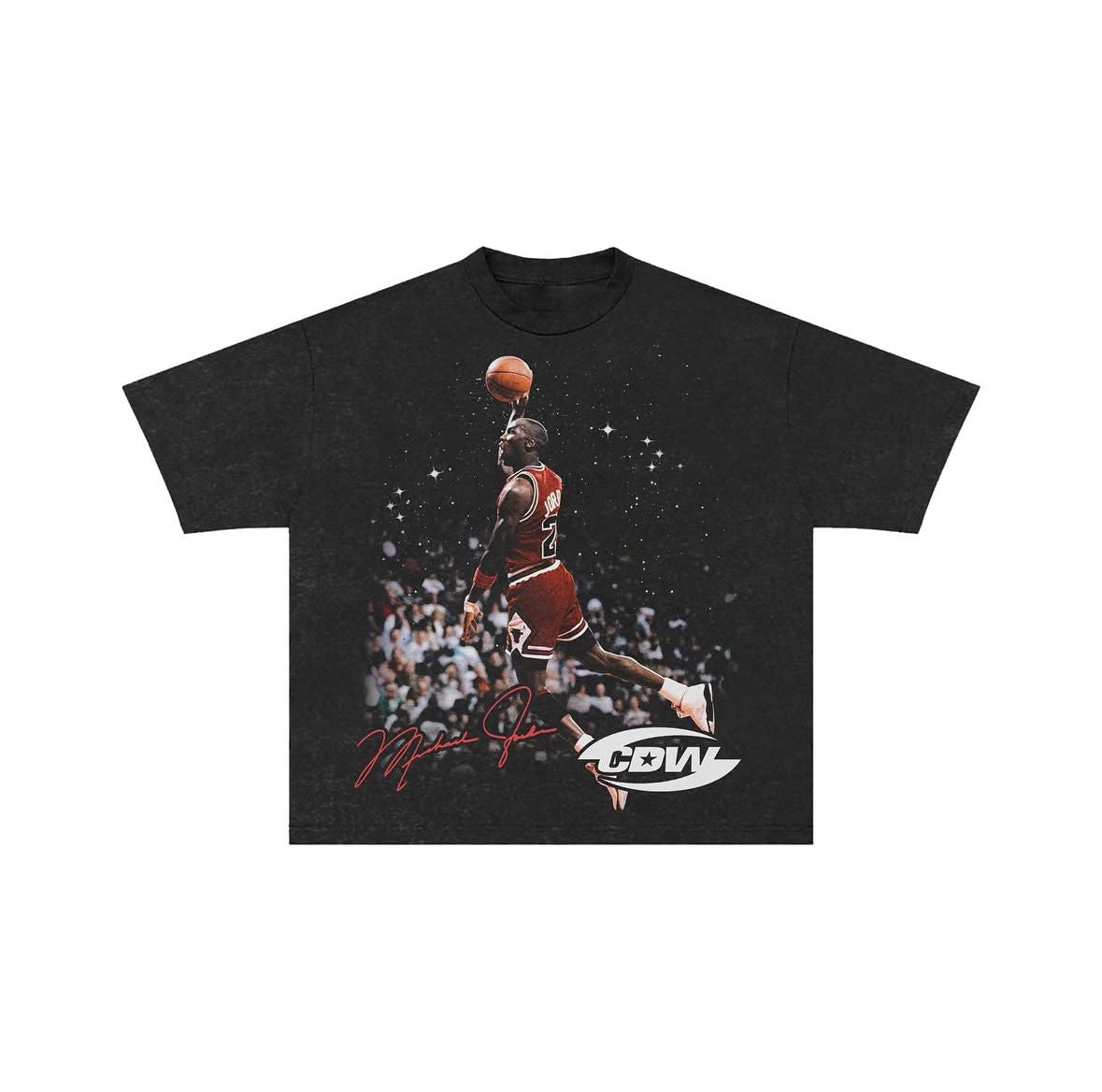 CDW Michael Jordan Tee