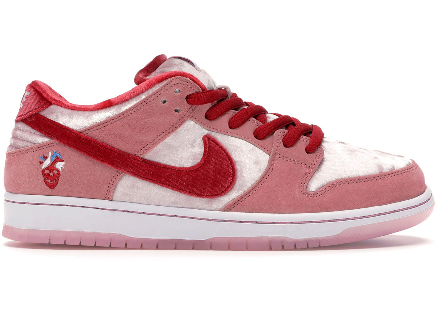 Nike SB Dunk Low StrangeLove Skateboards - Used