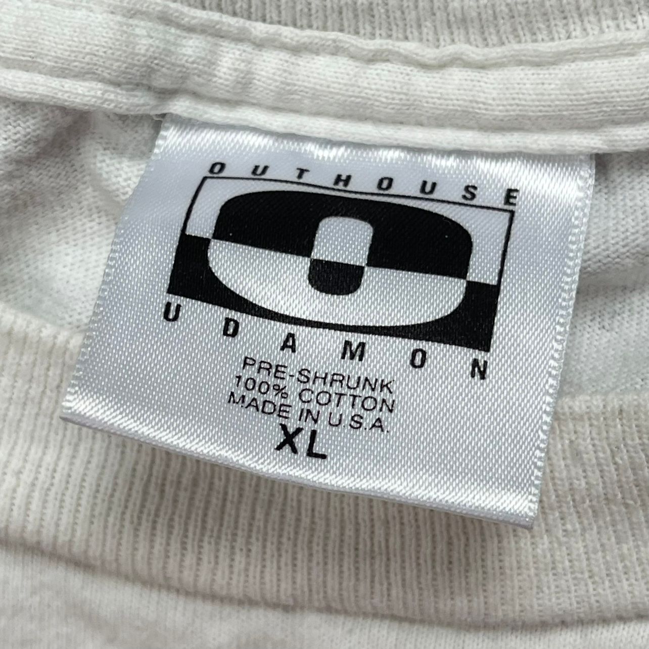 Vintage 1996 Can of Whoop Ass T-Shirt - Used/Worn