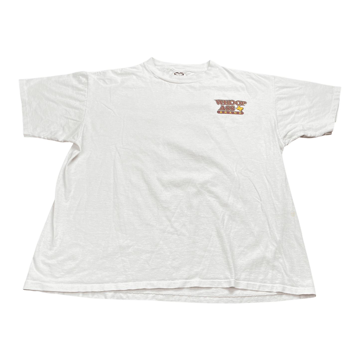 Vintage 1996 Can of Whoop Ass T-Shirt - Used/Worn