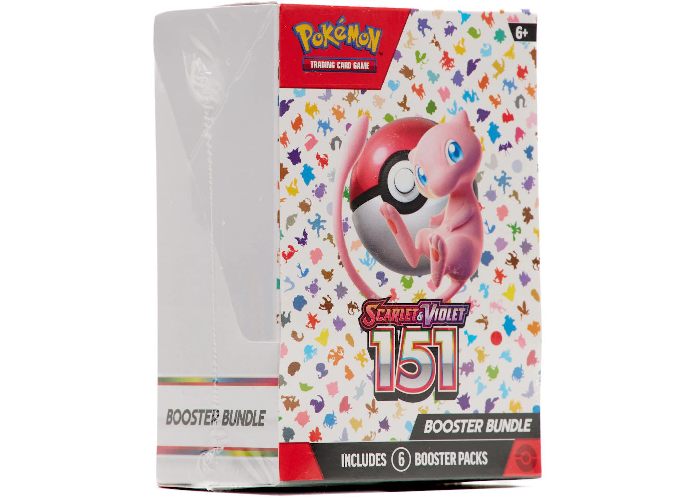 Pokémon TCG Scarlet & Violet 151 Booster Bundle