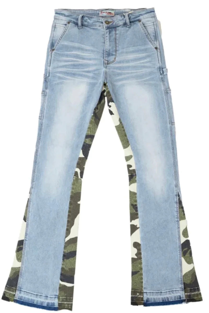 Dry Rot Vanish Flair Denim