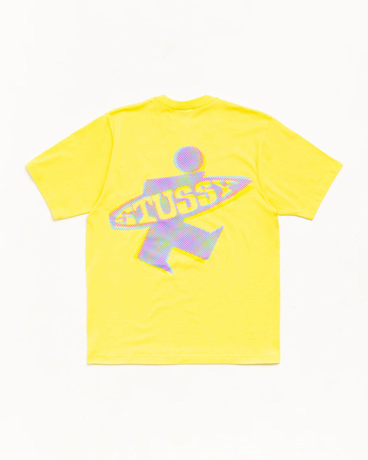 Stussy Dot Surf Tee (LEMO)