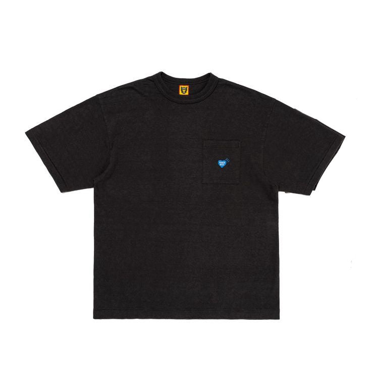 Human Made Tokyo Blue Heart Tee