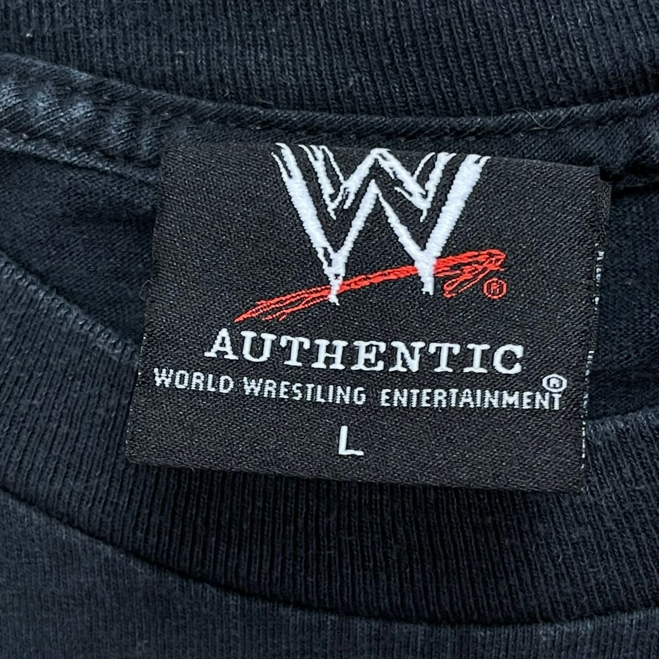 Vintage WWE D-Generation DX Worlds Littlest Member T-Shirt - Used/Worn