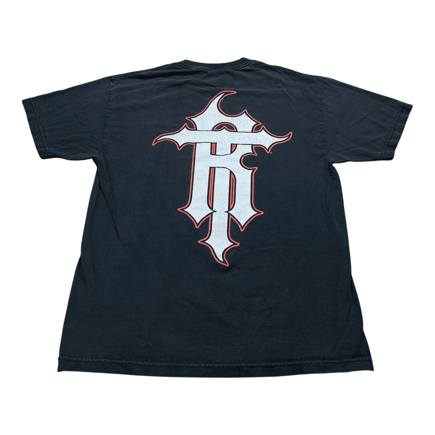 WWE R-Truth "Stand Up Say What's Up!" T-Shirt - Used/Worn