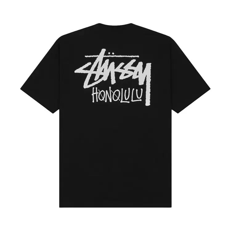 Stussy Honolulu Black