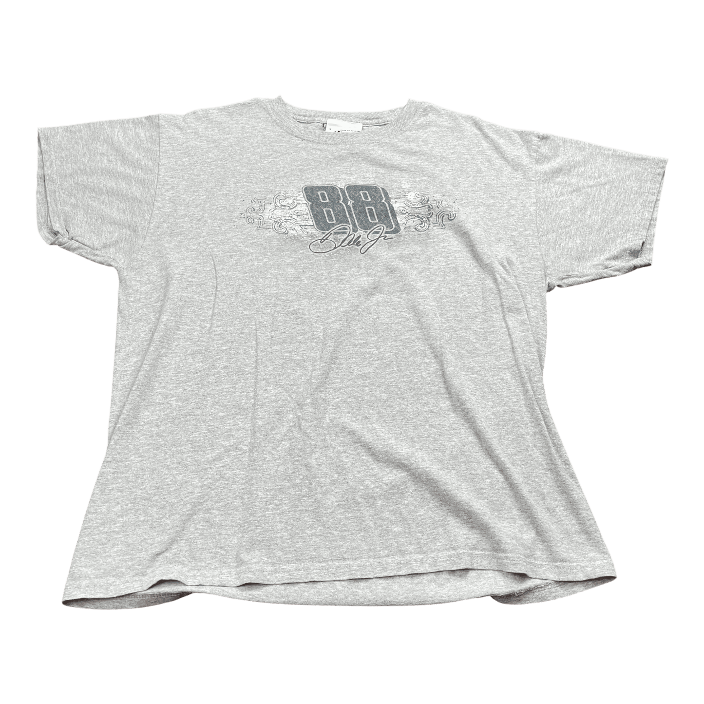 Vintage NASCAR Dale Earnhardt Jr. #88 Racing T-Shirt - Used/Worn