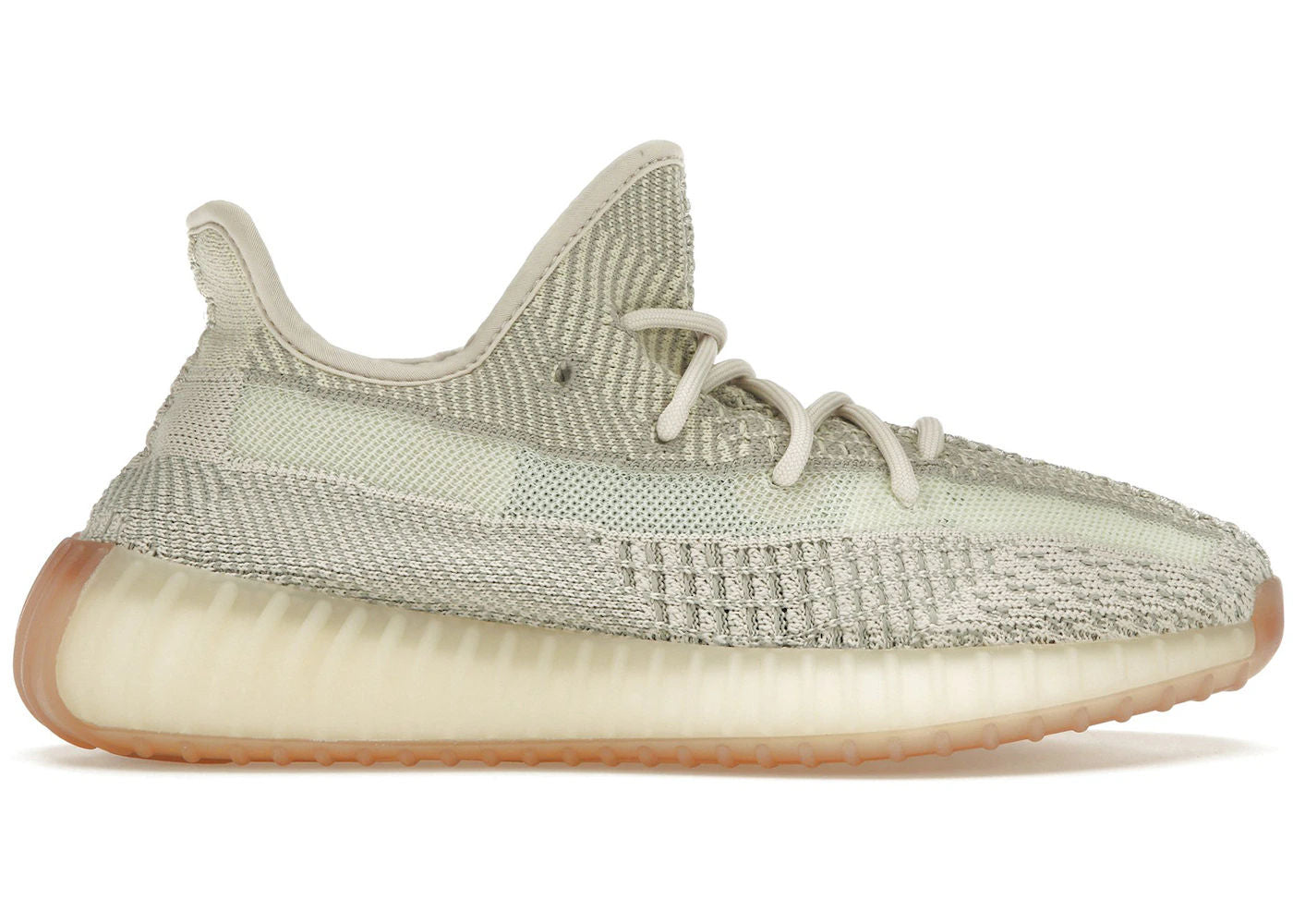 adidas Yeezy Boost 350 V2 Citrin (Non-Reflective) - Used