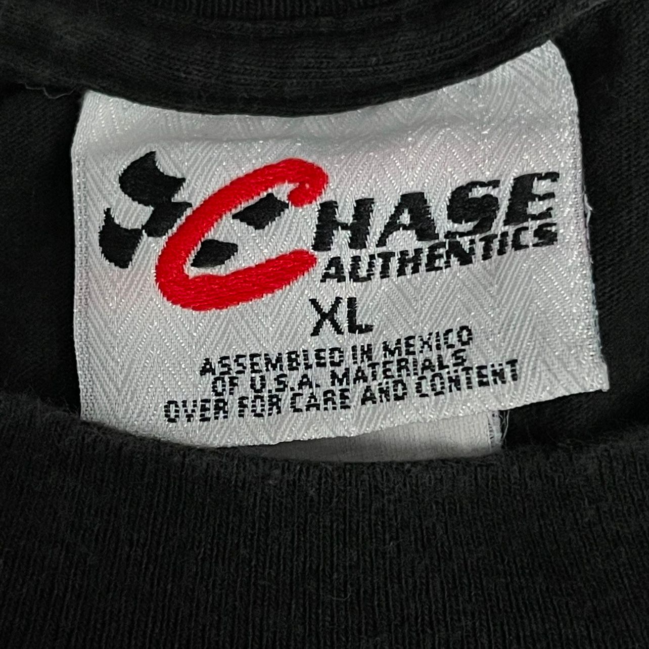 Vintage NASCAR Racing Logo T-Shirt - Used