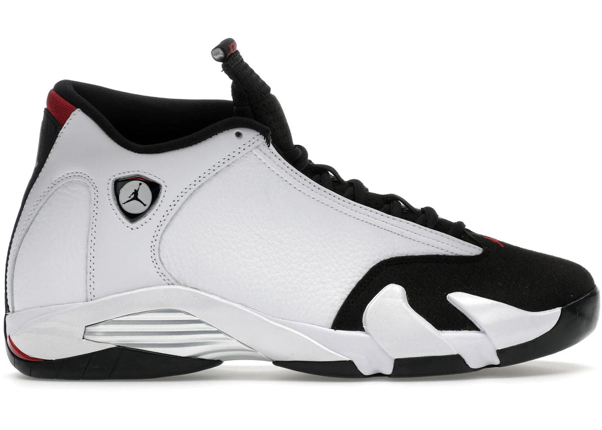 Jordan 14 Retro Black Toe (2024) - Used