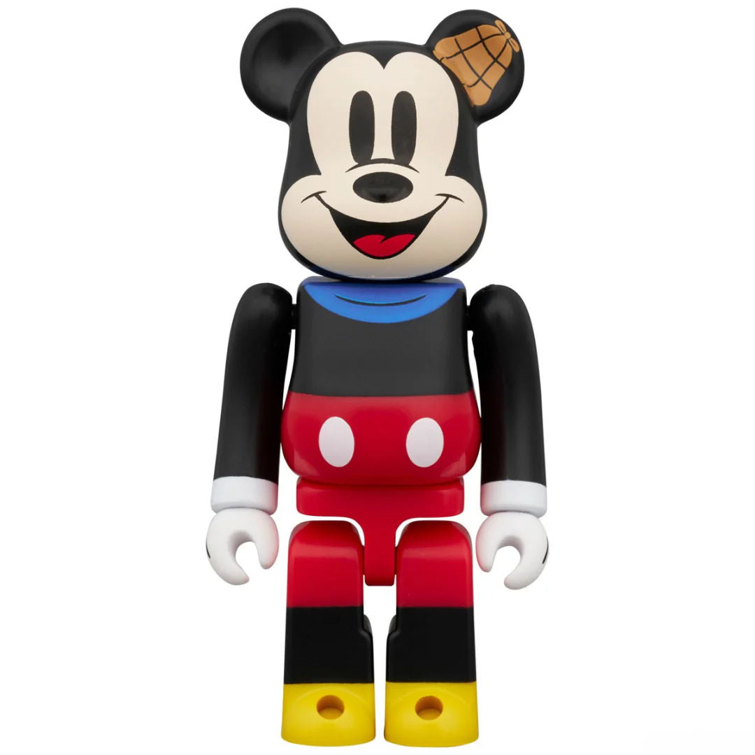 Bearbrick Disney Mickey Mouse 400% (Lonsome Ghost Ver.)