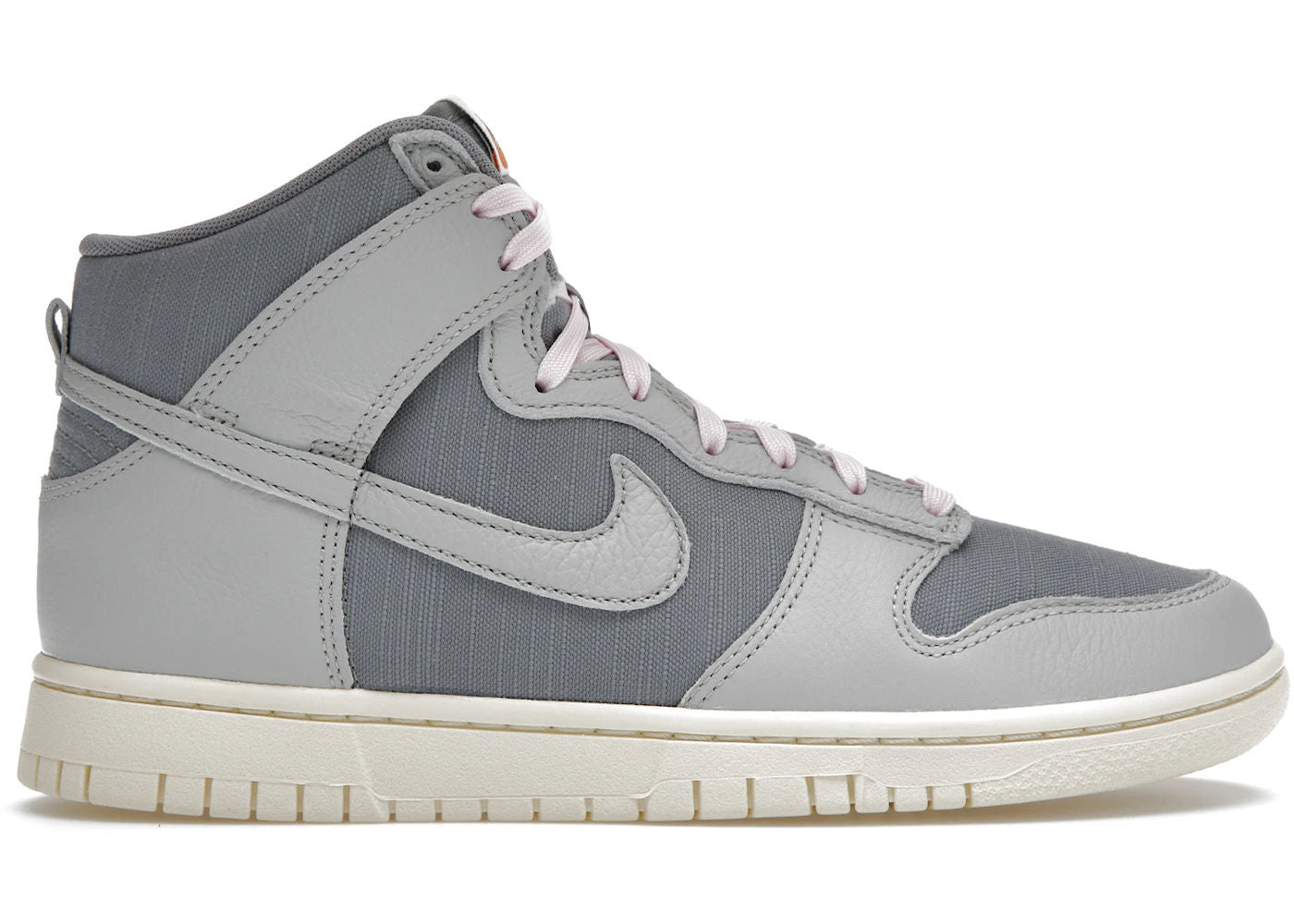 Nike Dunk High Premium Certified Fresh Particle Grey - New/No Box