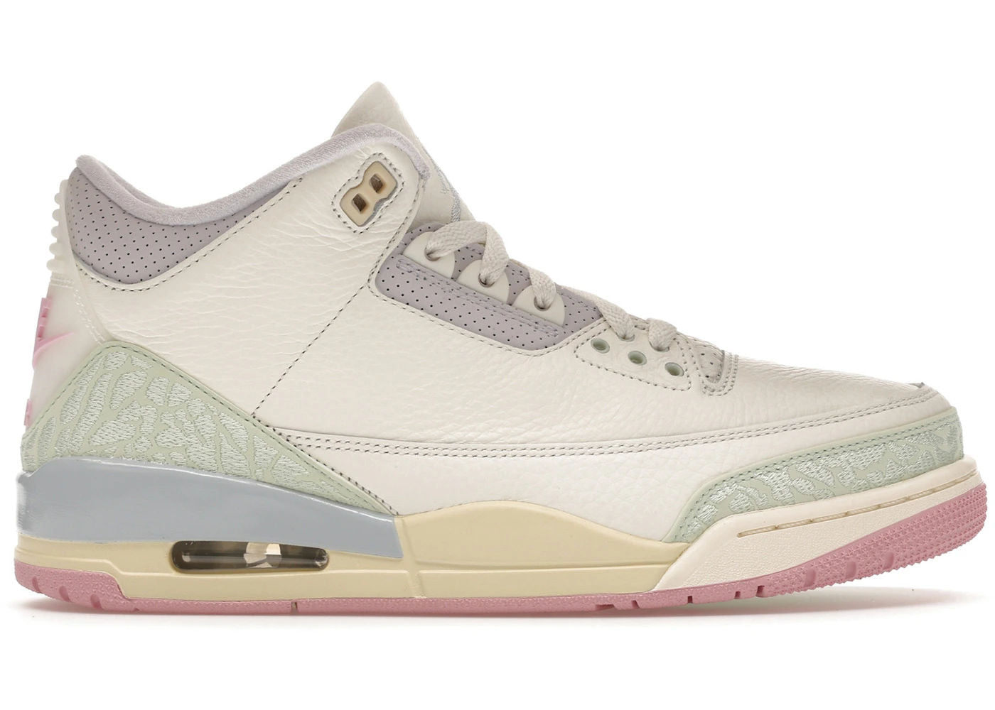 Jordan 3 Retro Spring Is In The Air - Used