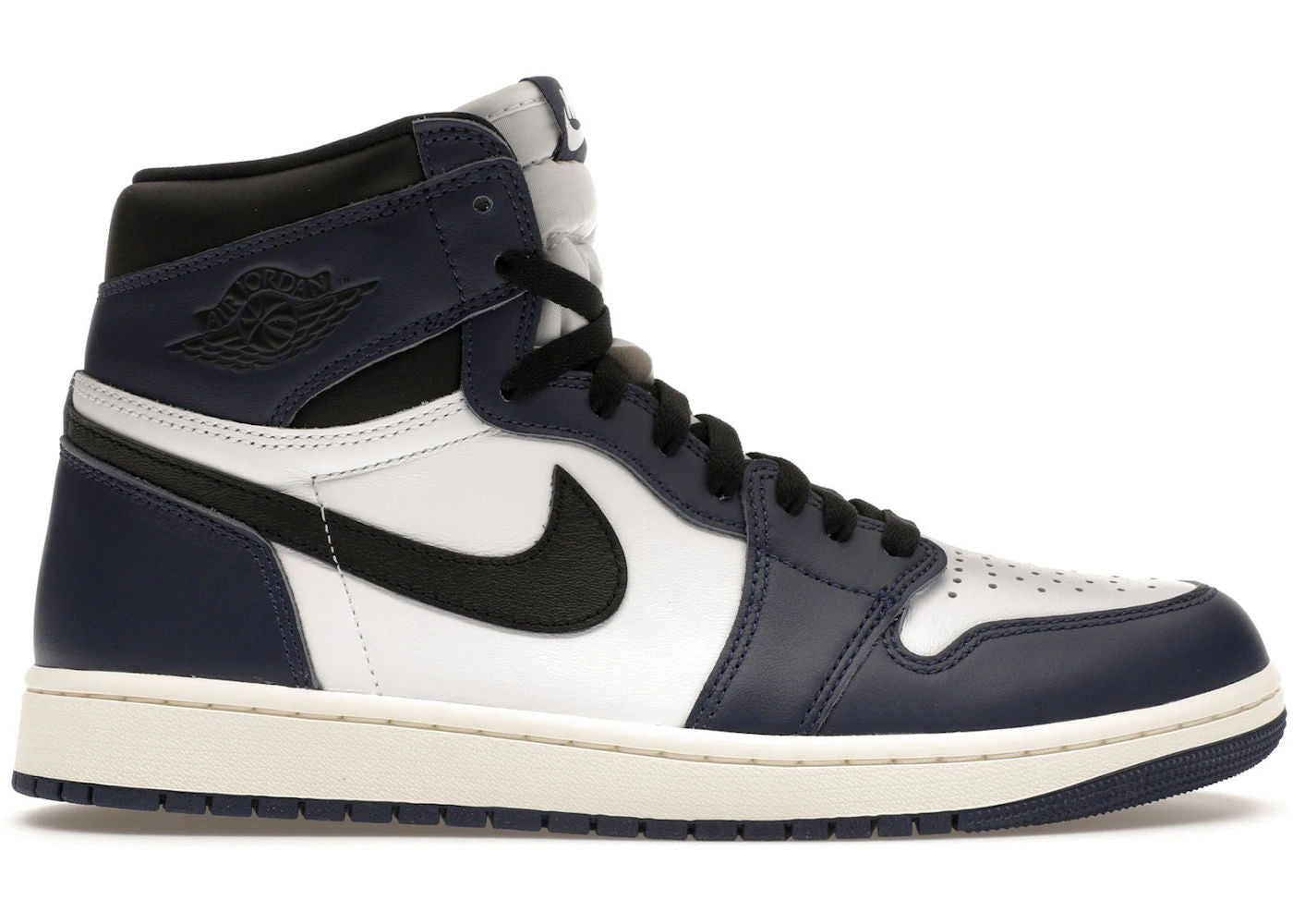 Jordan 1 Retro High OG Midnight Navy - Used
