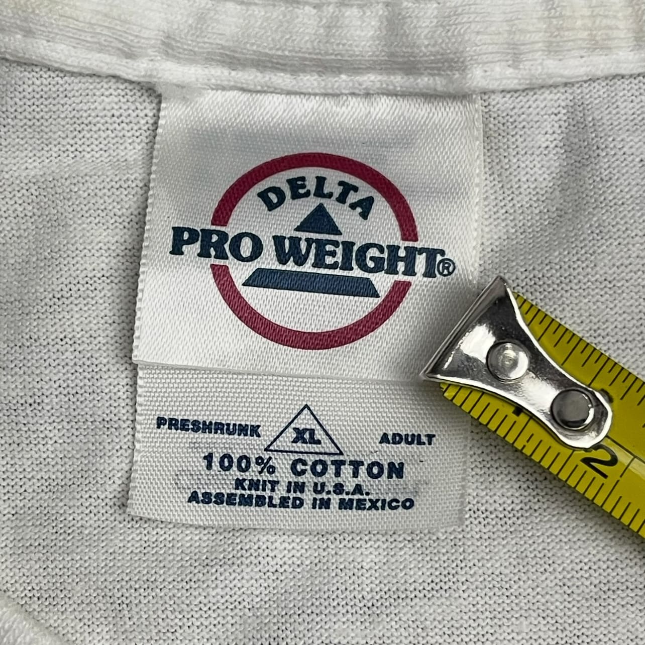 Vintage Motorcycle Racing MBNA T-Shirt - Used