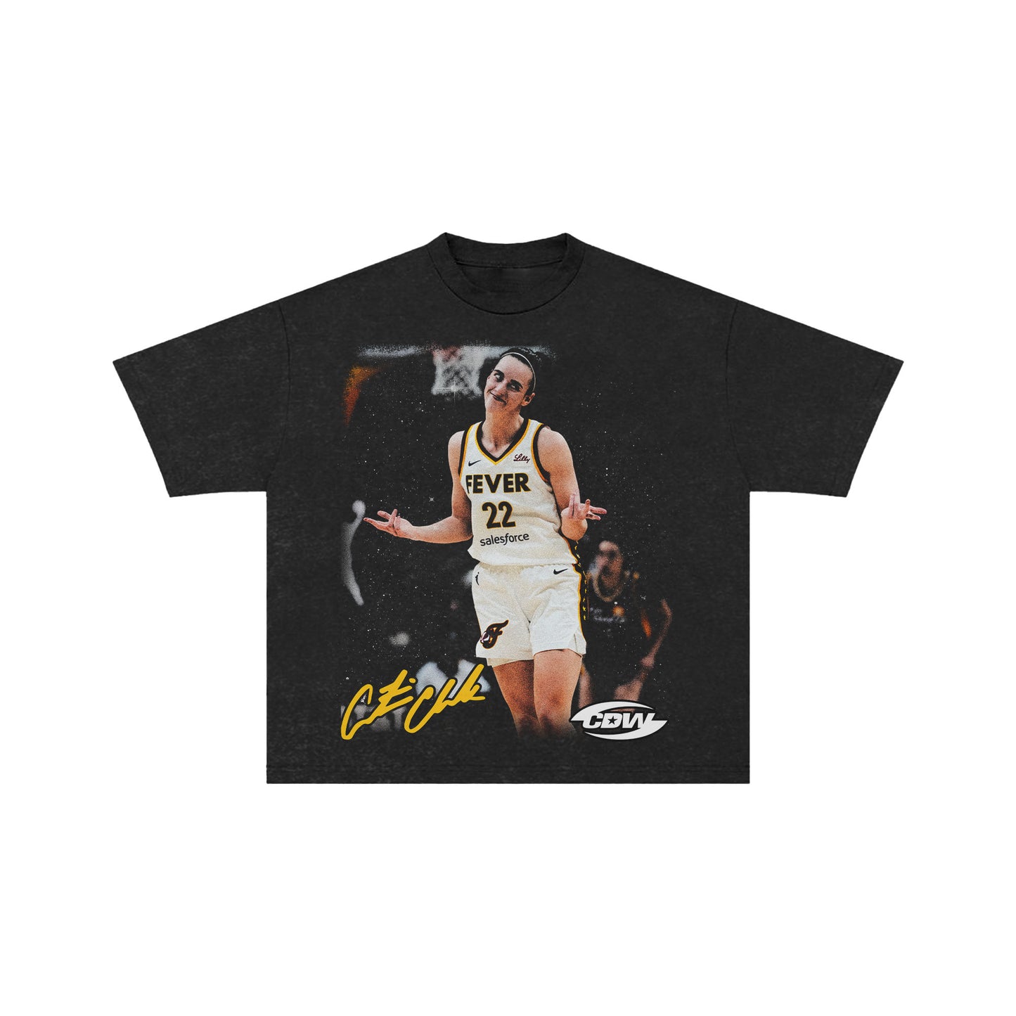 CDW Caitlin Clark Tee