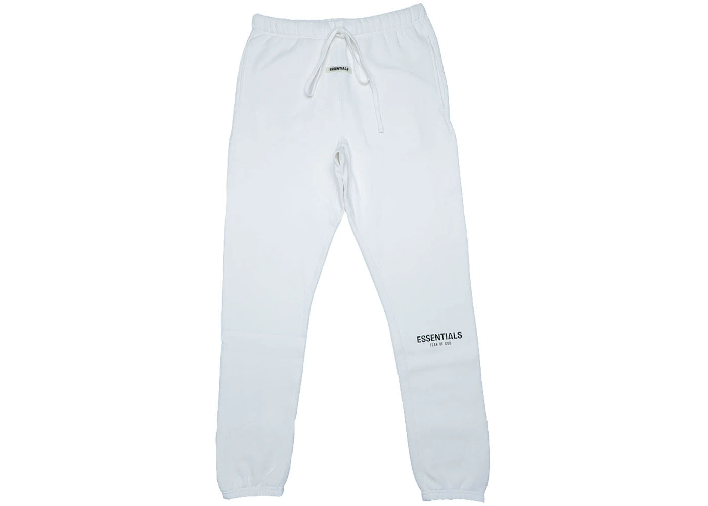 Fear of God Essentials Sweatpants White