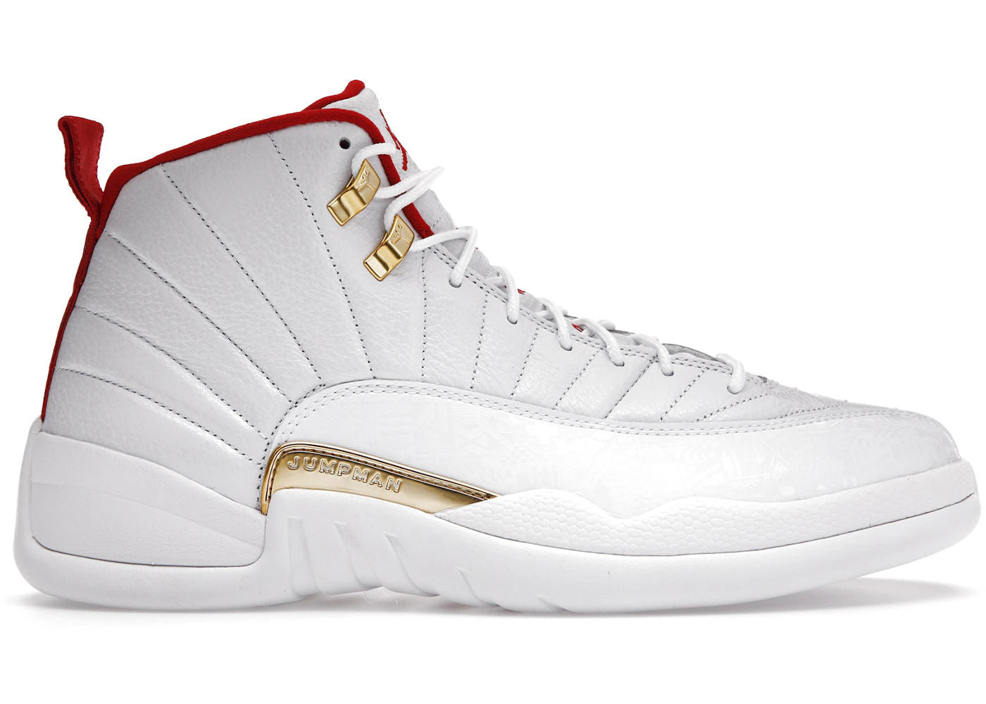 Jordan 12 Retro FIBA (2019) - Used/No Box