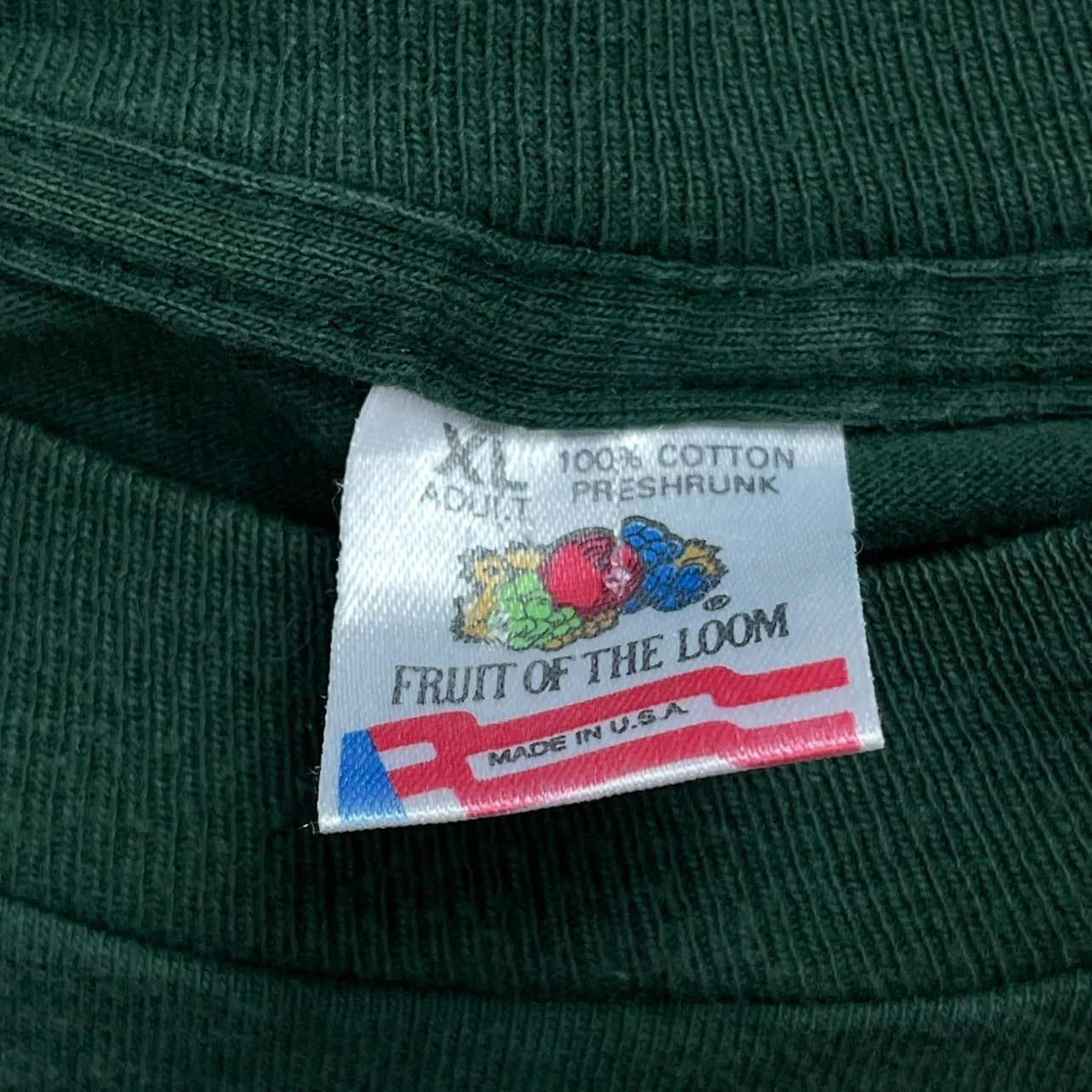 Vintage "What You See Is What You Get" T-Shirt - Used/Worn