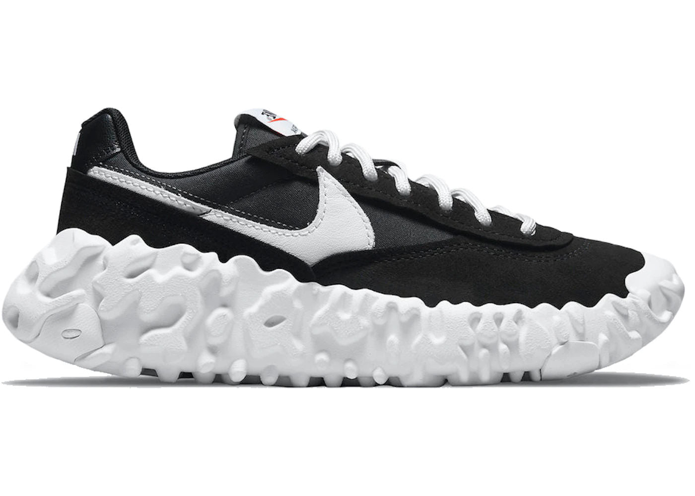 Nike Overbreak SP Black White - Used/No Box