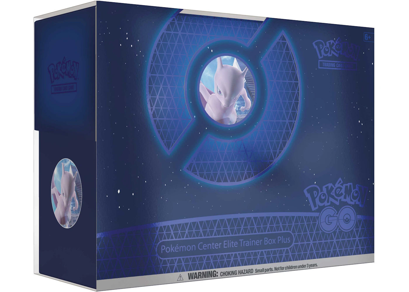 Pokemon Pokémon Center Elite Trainer Box Plus Pokémon TCG Pokémon GO